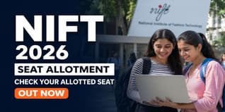 NIFT 2026 Round 1 Seat Allotment Result Out at nift.admissions.nic.in; Check Fee Payment Deadline